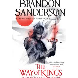 Brian Sanderson - The Stormlight Archive 1 - The way of kings