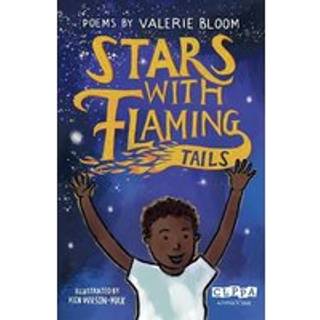 Stars With Flaming Tails