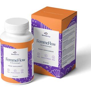 FemmeFlow - 60 kapsler