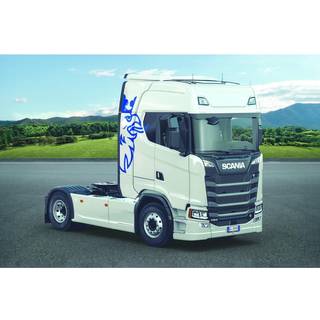 1:24 Scania S770 V8 'white cab'