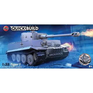 QUICKBUILD Tiger I