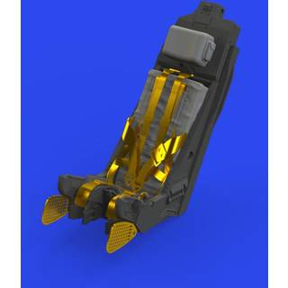 J-35 Draken seat 1/48 HASEGAWA