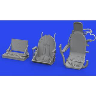 TBF seats PRINT 1/48 ACADEMY