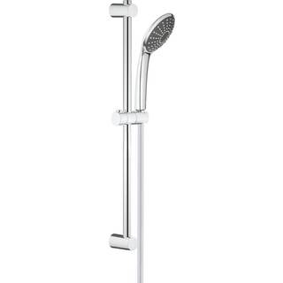 Grohe Vitalio Joy Brusesæt Ø 110 mm, 1-bjælke, krom, 1,75 m slange