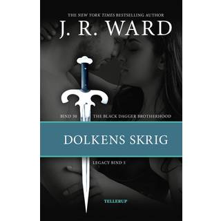 The Black Dagger Brotherhood #30: Dolkens skrig, Legacy #5 (E-bog)