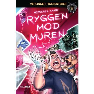 Ryggen mod muren (E-bog)