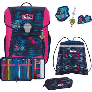 Scout Neo Magic Sea Schulranzenset