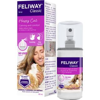 Feliway spray 60 ml.