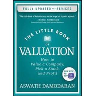 The Little Book of Valuation