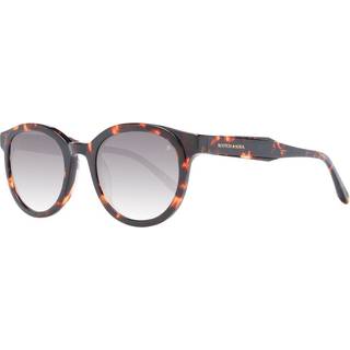 Scotch & Soda 8016 102 50 Solbriller Mænd Tortoiseshell - Dark Tortoise - 50mm