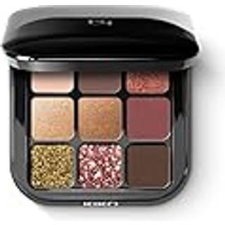 KIKO Milano Glamour Multi Finish Eyeshadow Palette 2,5 gr. - 03 Burgundy Notes