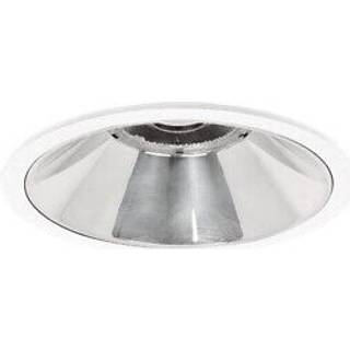 BRUMBERG Apollo Midi, glat reflektor, rund, 3.500 K, hvid