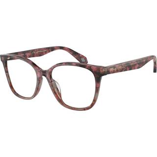 Giorgio Armani AR7246U 6032 53 Briller Kvinder Tortoiseshell - Grey Tortoise - 53mm