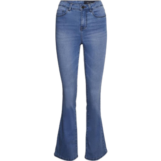 Nmsallie Flared Jeans