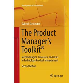 The Product Manager's Toolkit®