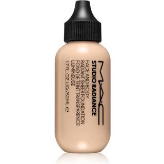 MAC Studio Radiance Face And Body Radiant Sheer Foundation 50 ml - W0