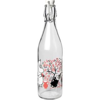Muurla Mumi glasflaske 0,5 l Berries