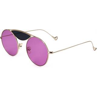 Eyepetizer John C.2-7-3 49 Solbriller Mænd Guld - Light Gold - 49mm