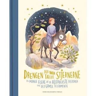 Drengen der ville tælle stjernerne af Louise Langhoff Koch