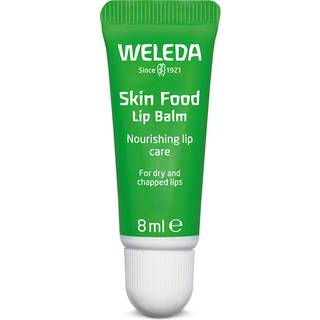 Weleda Skin Food Læbepomade til tørre og sprukne læber 8 ml - 8 ml