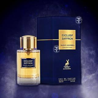 Exclusif Saffron Collection edp 100ml