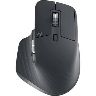 Logitech MX Master 3S for Business - Mus - Optisk - 7 knapper - Sort