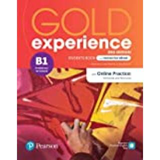 Gold Experience 2ed B1 Student's Book & eBook with Online Practice