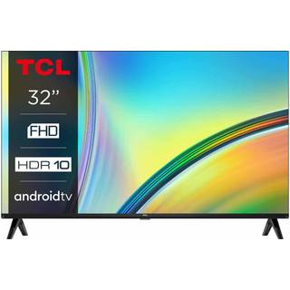 TCL 32" Fladskærms TV S54 Series 32S5400A TV LED 720p