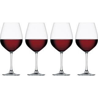 Spiegelau Salute burgundyglas – 81 cl – 4 stk. klar