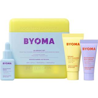 Byoma - So Bright - Set - 30 Ml + 15 Ml - For Women