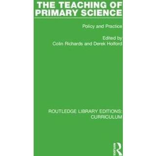 The Teaching of Primary Science