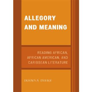 Allegory and Meaning