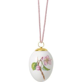 Royal Copenhagen påskeæg 2024 æbleblomst knopper 6 cm