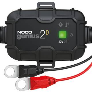 Noco Genius 2D Batterioplader