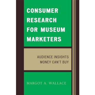 Consumer Research for Museum Marketers