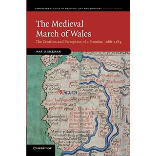 The Medieval March of Wales