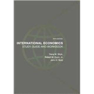 International Economics Study Guide and Workbook