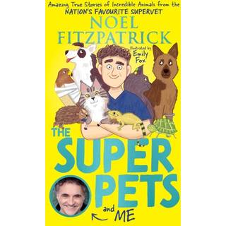 The Superpets (and Me!)