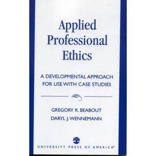 Applied Professional Ethics