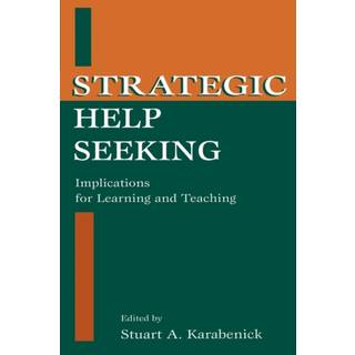 Strategic Help Seeking