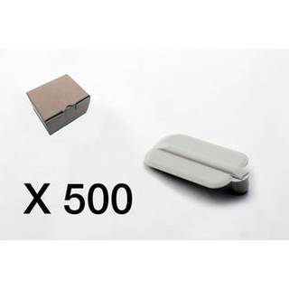 Cubic Afdækning for sprossesamling 500 stk.