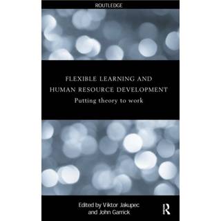 Flexible Learning, Human Resource and Organisational Development