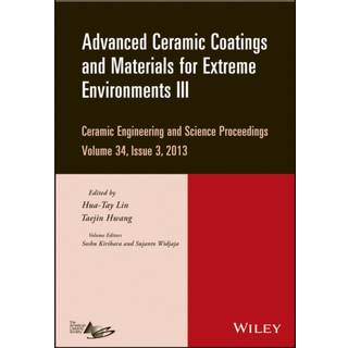 Advanced Ceramic Coatings and Materials for Extreme Environments III, Volume 34, Issue 3