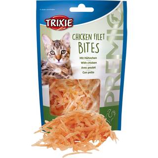 Trixie premio chicken filet bites 50g kattegodbid