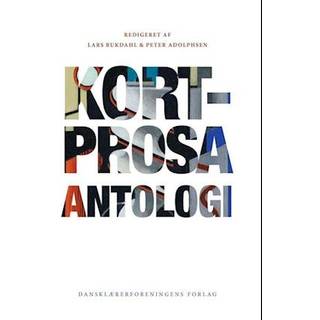 Kortprosa. Antologi