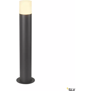 SLV Grafit stibelysning antracit cylinder 60 cm