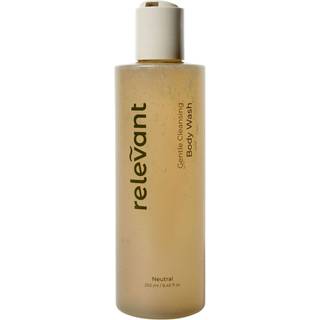 Relevant Gentle Cleansing Body Wash Neutral 250 ml