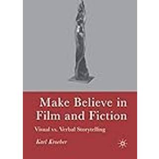 Make Believe in Film and Fiction