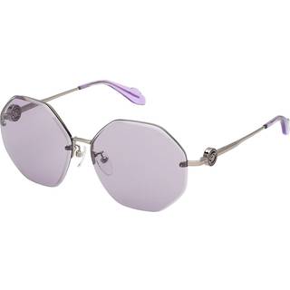 Blumarine SBM160 A39Y 60 Solbriller Kvinder Rose-Guld - Rose Gold - 60mm