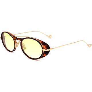 Eyepetizer Helen CG-4-14F 50 Solbriller Mænd Tortoiseshell - Brown Tortoise Gold - 50mm
